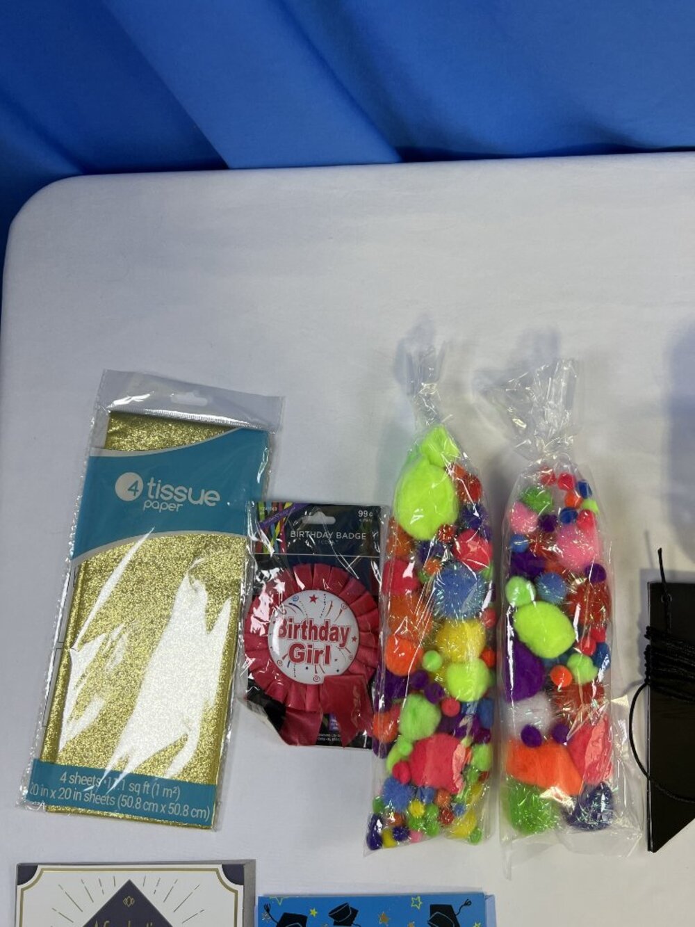 Assorted Craft Items - Picture 2 of 5